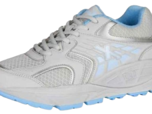 Matrix One Women's Mesh Lt. Silver/Lt. Blue X65461 FINAL SALE NO RETURNS/NO EXCHANGES