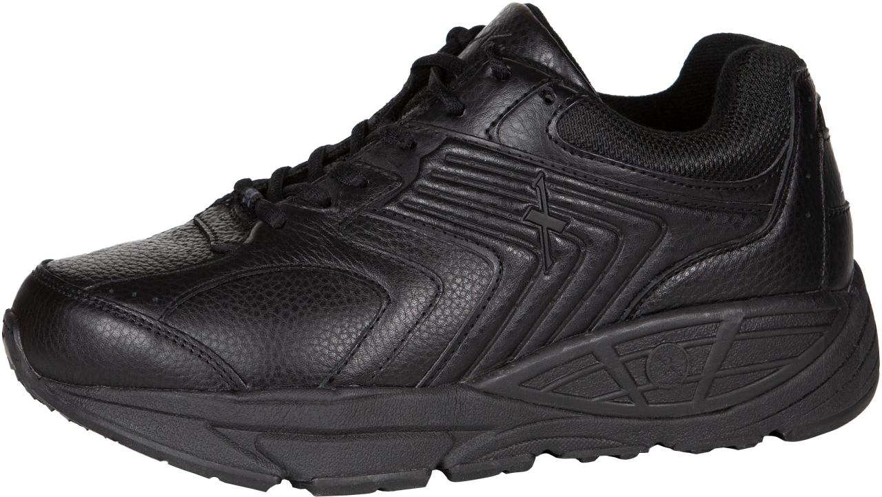 Matrix Leather Women's Black X44607 | Xelero Shoes