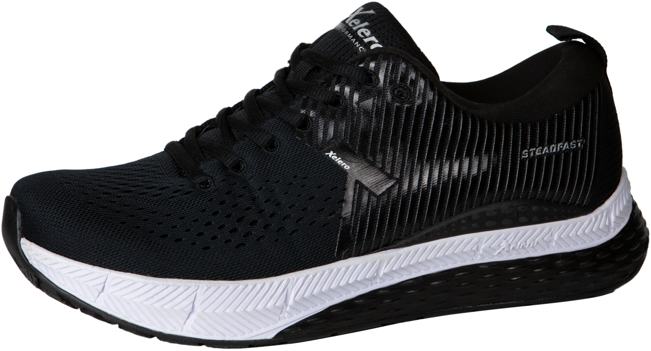 Steadfast-Mens-Black-Black-  display picture 2