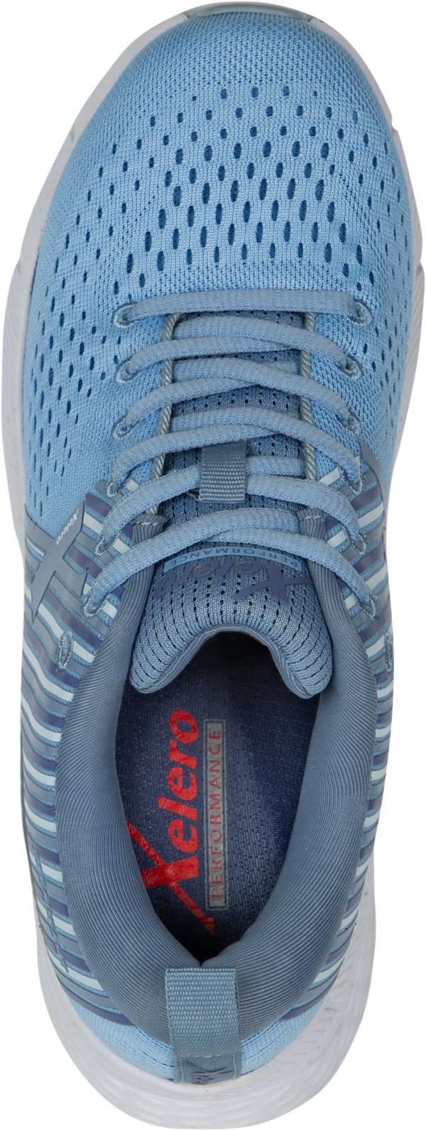 Steadfast Women's Light Blue/White X96036 - Image 8