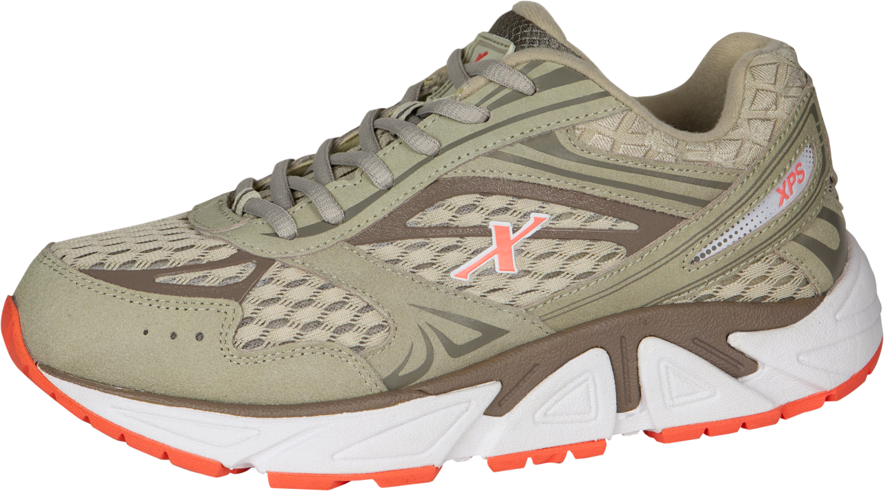 Genesis XPS Women's Grey/Salmon X62422 | Xelero Shoes
