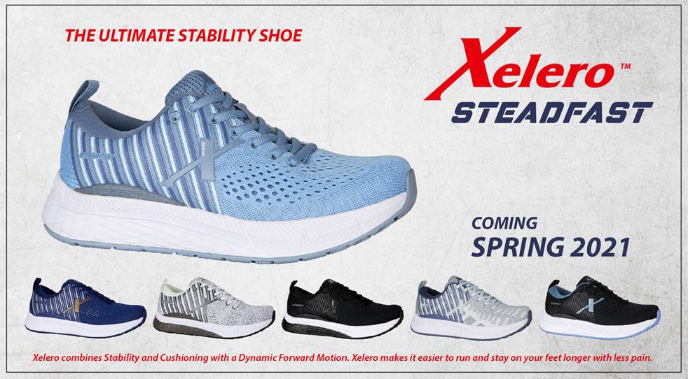 Introducing the Steadfast from Xelero: The Motion You Want. The Control ...