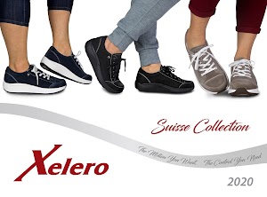 Xelero Shoes