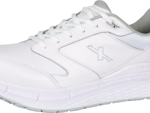 Steadfast Walker Men's White Leather X58301