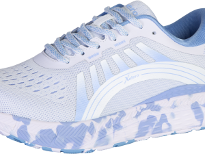 Steadfast II Recycled Women's White/Carolina Blue X92424