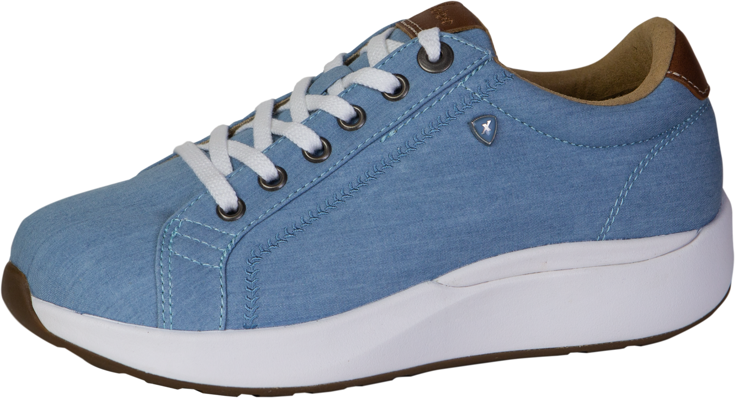 heidi_620 Heidi Dusty Brown Leather X22286 | Xelero Shoes