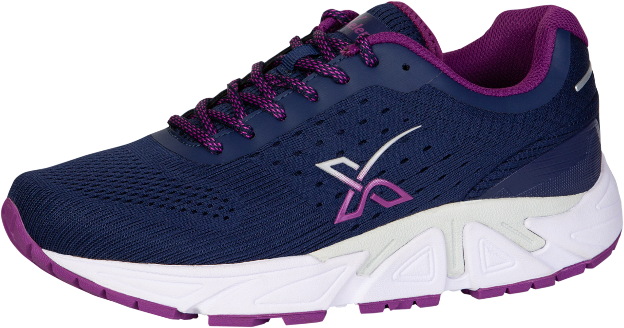 Genesis II Women's Navy/Amethyst X64214 | Xelero Shoes