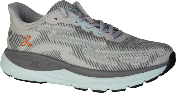 X-GPS Women's Heather Grey/Mint XR415 - Image 6