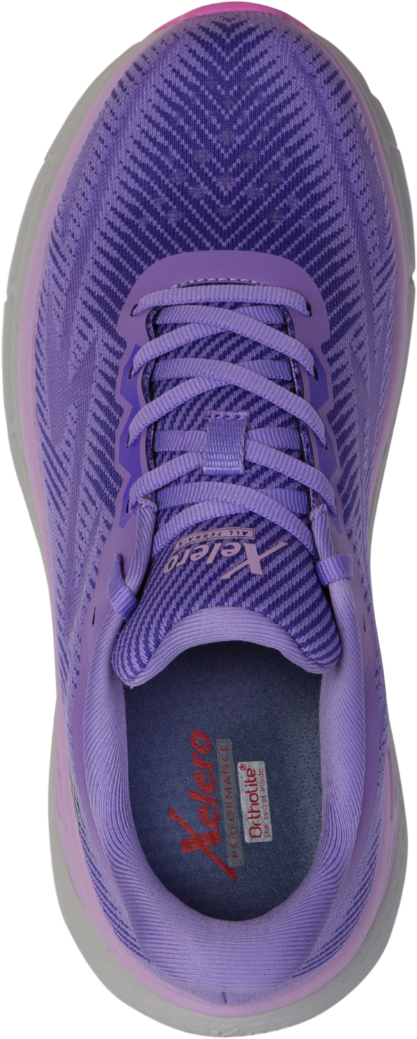 X-GPS Women's Plum/Violet XR424 - Image 2