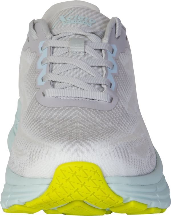 X-GPS Women's Silver Grey/Sky Blue XR468 - Image 3