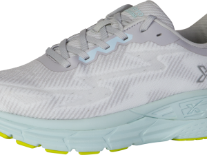 X-GPS Women's Silver Grey/Sky Blue XR468