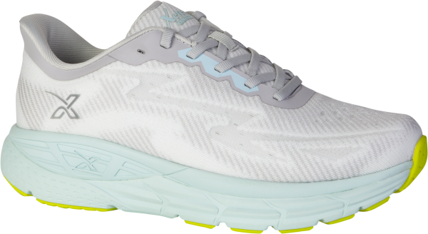 X-GPS Women's Silver Grey/Sky Blue XR468 - Image 6