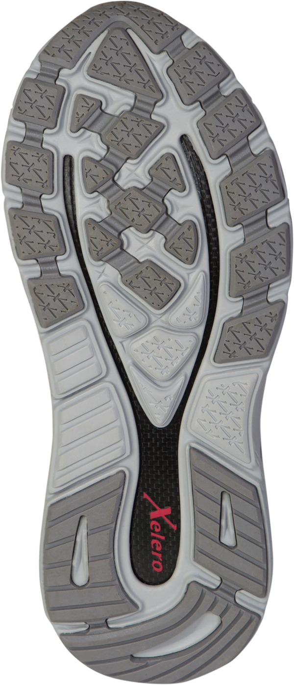 X-GPS Men's Carbon Grey XR333 - Image 5