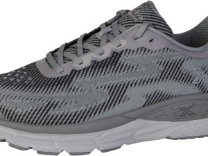 X-GPS Men's Carbon Grey XR333