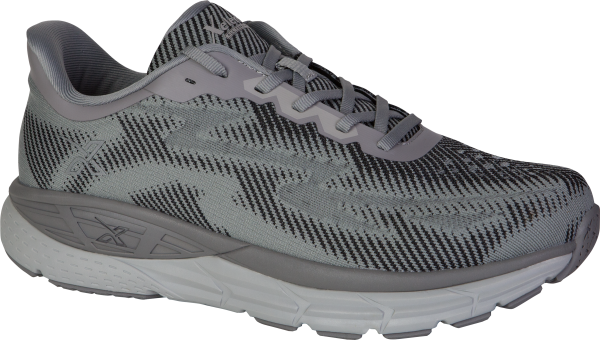 X-GPS Men's Carbon Grey XR333 - Image 2