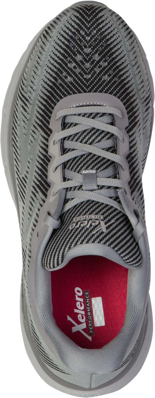 X-GPS Men's Carbon Grey XR333 - Image 3