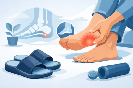 Recovery Slides for Plantar Fasciitis