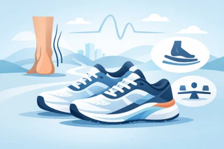 Running Shoes With Mild Stability Explained