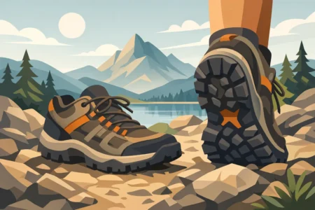 Best Hiking Shoes for Stability