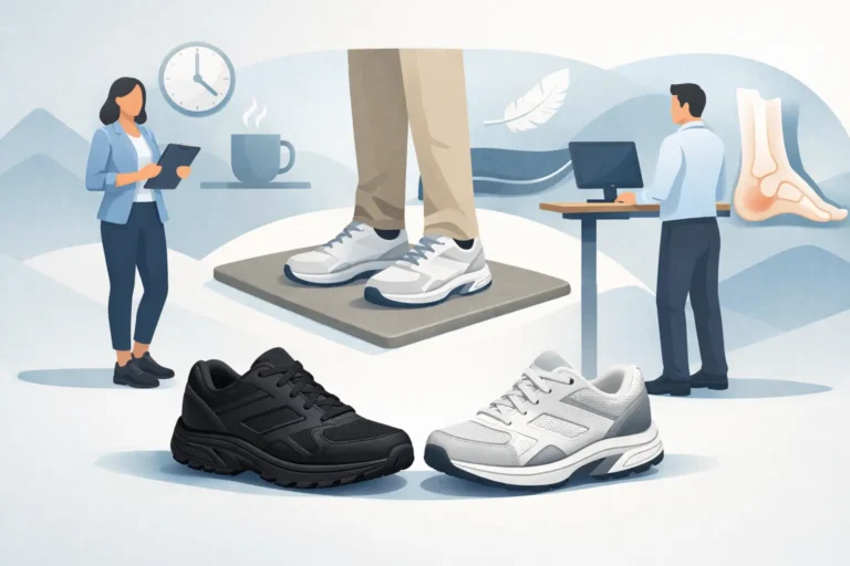Best Shoes for All Day Standing: What Matters