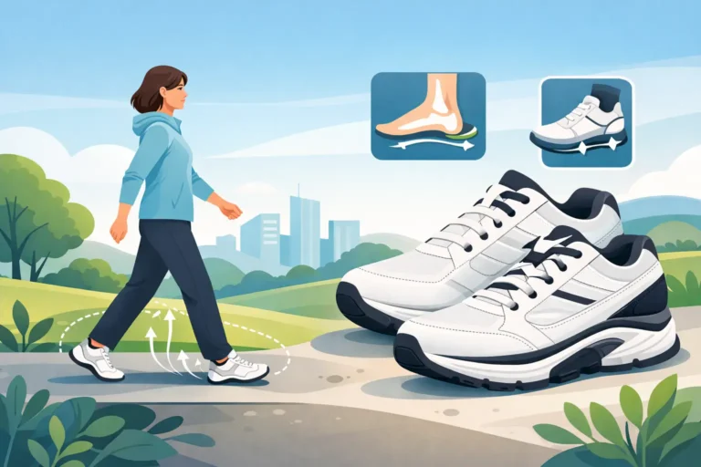 Do Stability Shoes Help Walking?