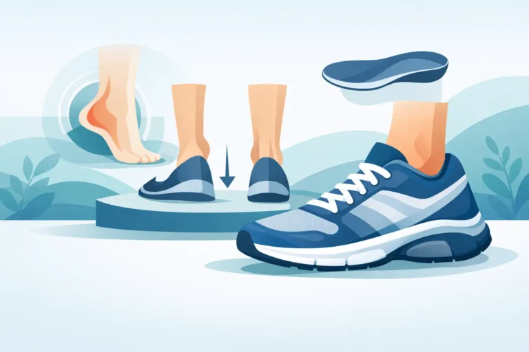 Guide to Shoes for Overpronation