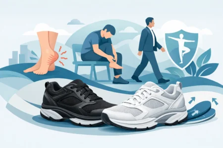 Best Shoes for Foot Fatigue That Support You