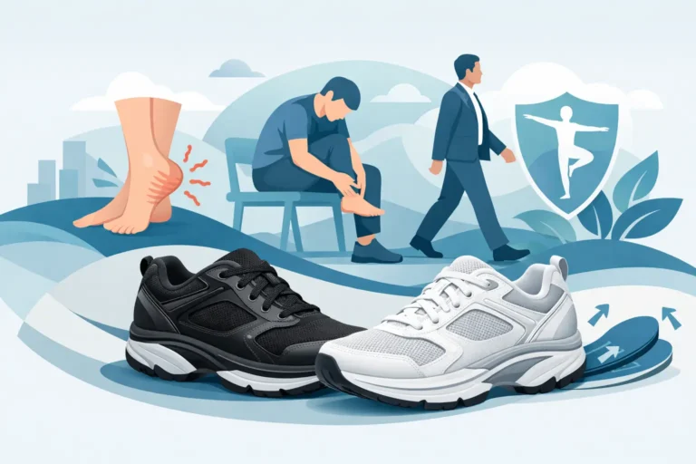 Best Shoes for Foot Fatigue That Support You