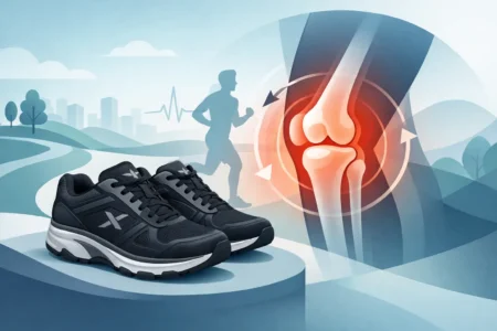 Do Motion Control Shoes Help Knees?