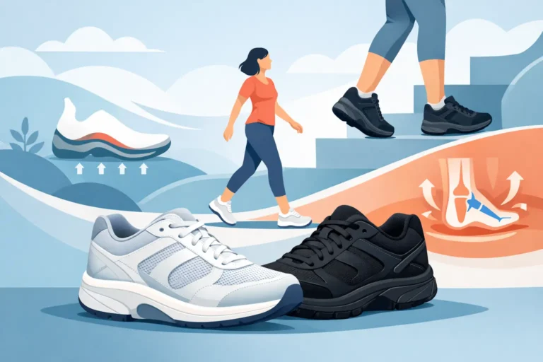 Stability Shoes for Women That Support Every Step