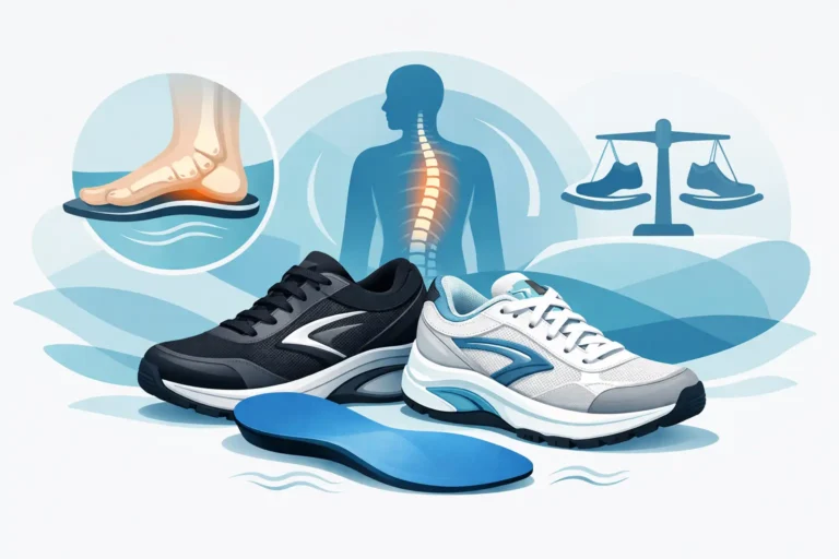 Orthotic Shoe Review: What Support Really Feels Like