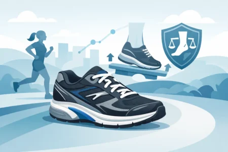 Supportive Running Shoes Review for Better Stability