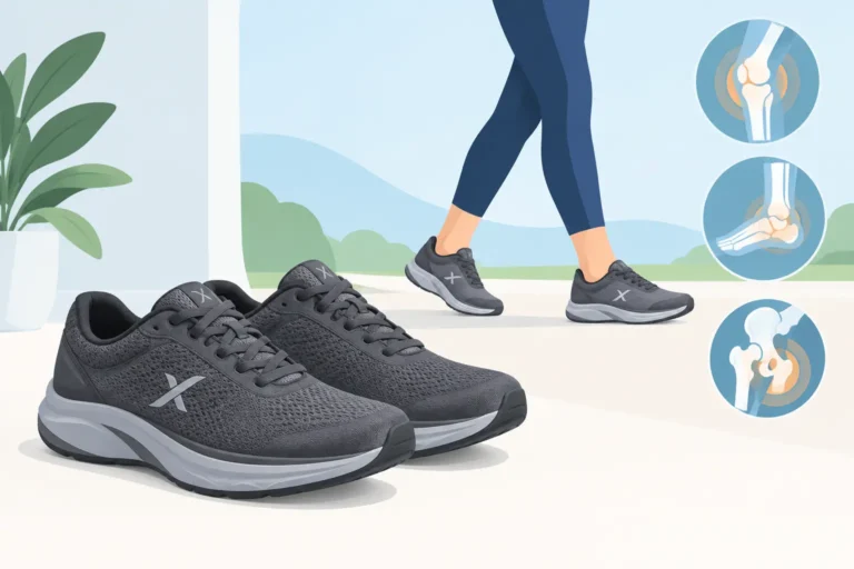 A Practical Guide to Joint Friendly Footwear