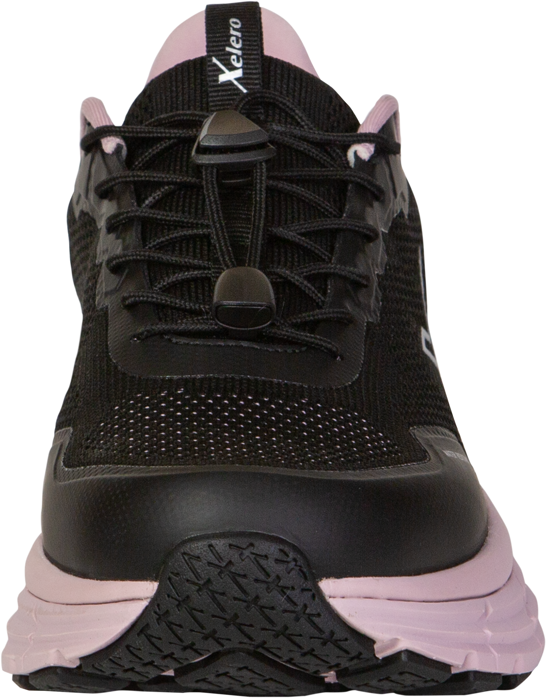 X-GPS Slip On WR Women's Jet Black/Dusty Rose XR622 - Image 3