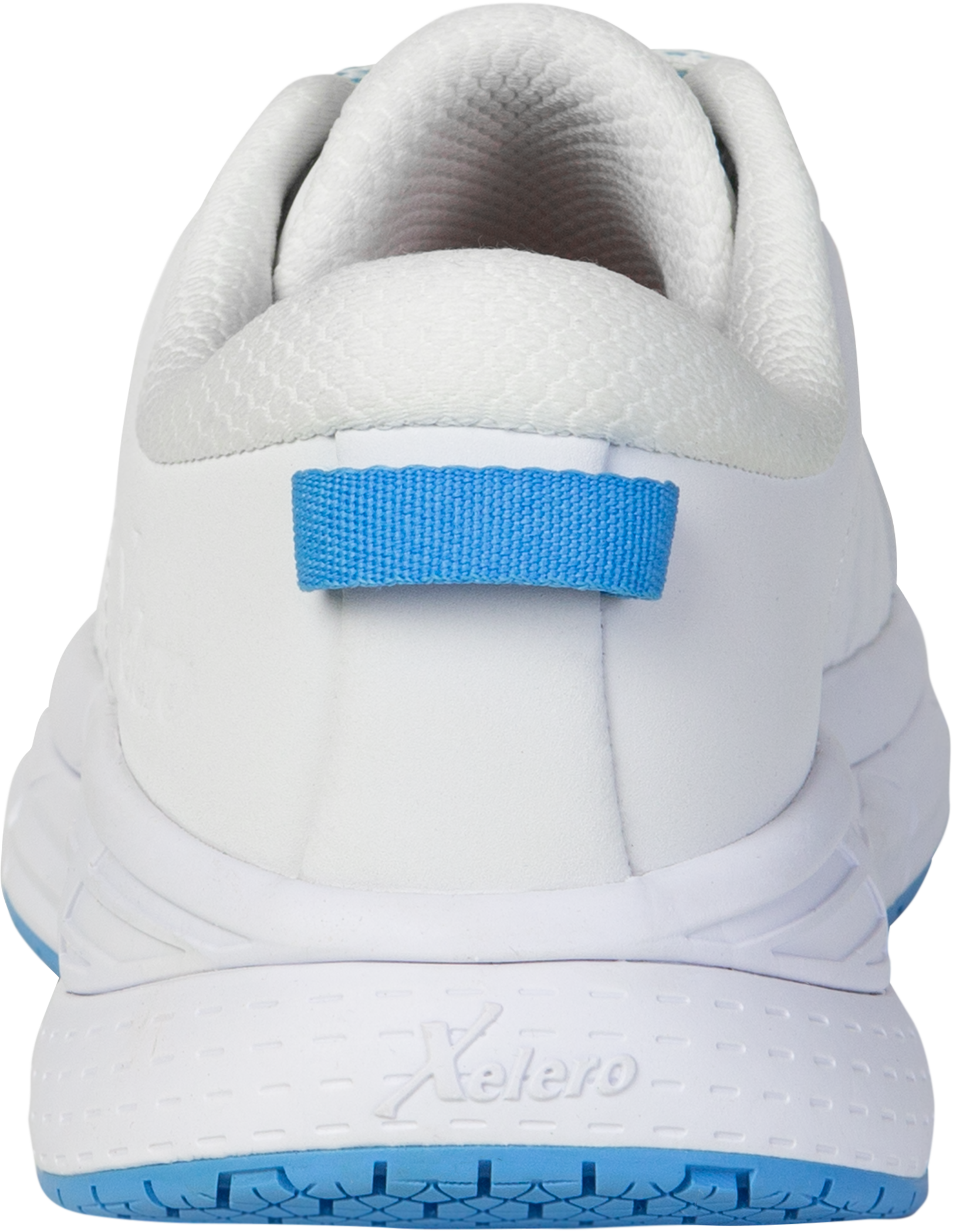 X-GPS Walker Women's White/Carolina Blue XR844 - Image 5