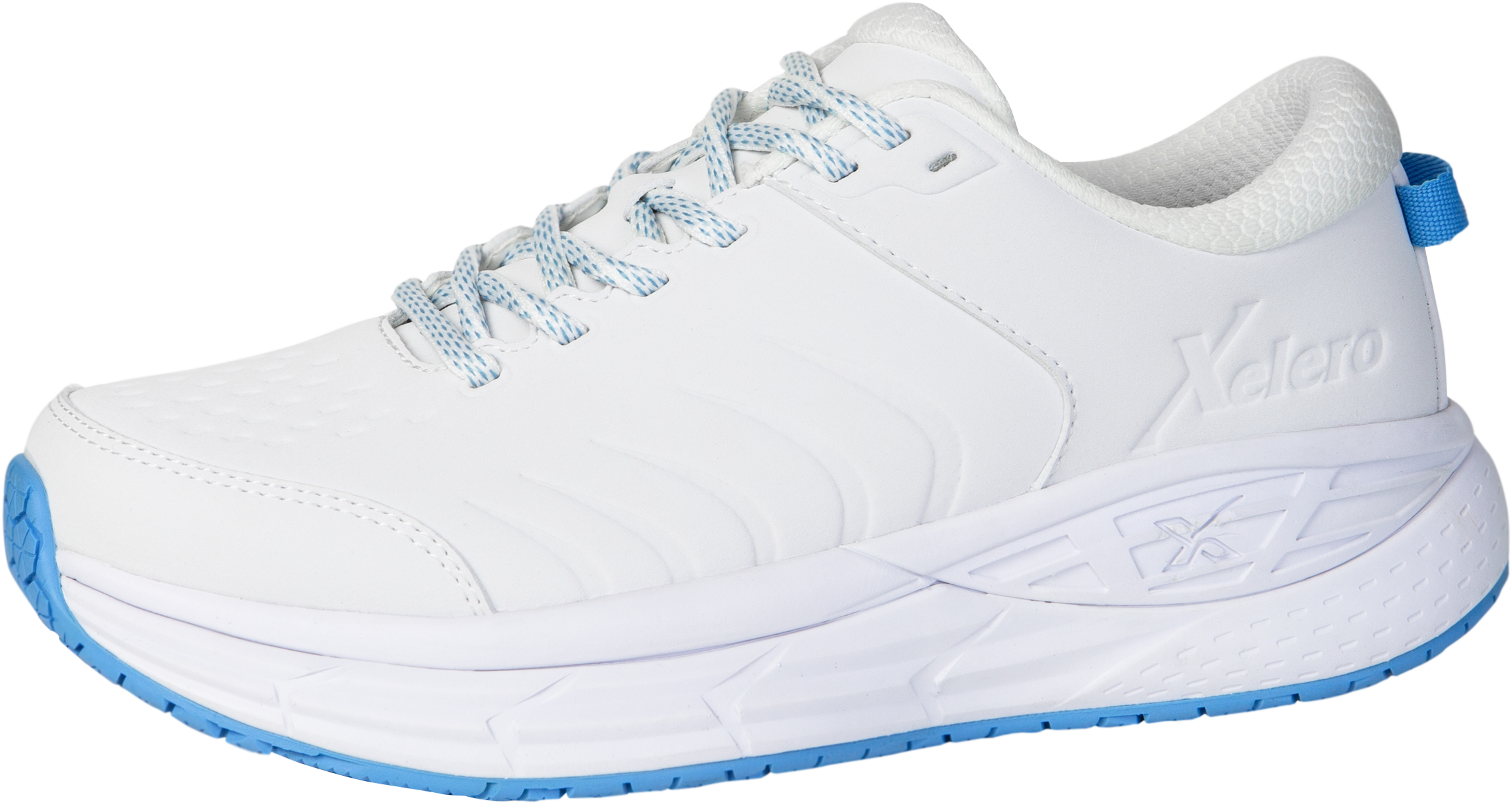X-GPS Walker Women's White/Carolina Blue XR844