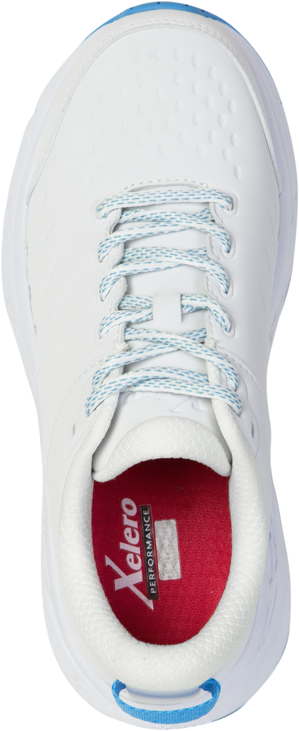 X-GPS Walker Women's White/Carolina Blue XR844 - Image 6