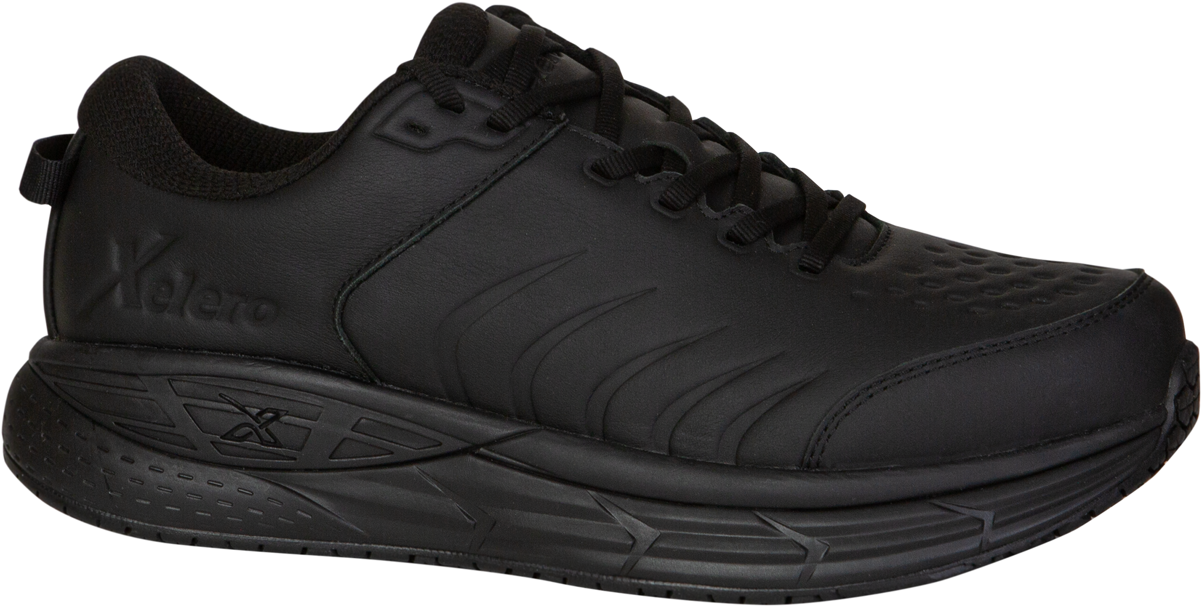 X-GPS Walker Men's Black XR707 - Image 3