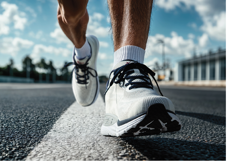 Motion Control Shoes